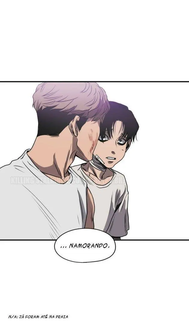Killing Stalking – Capítulo 32 Yaoi – Página 51