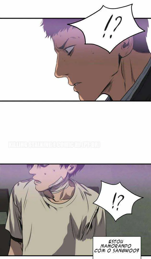 Killing Stalking – Capítulo 32 Yaoi – Página 52