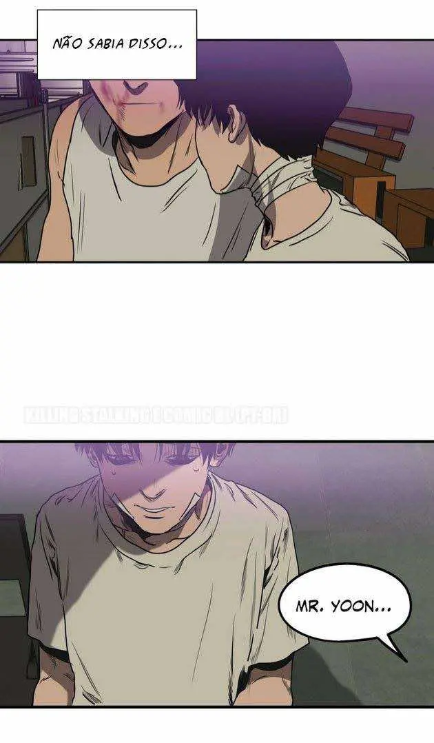 Killing Stalking – Capítulo 32 Yaoi – Página 53