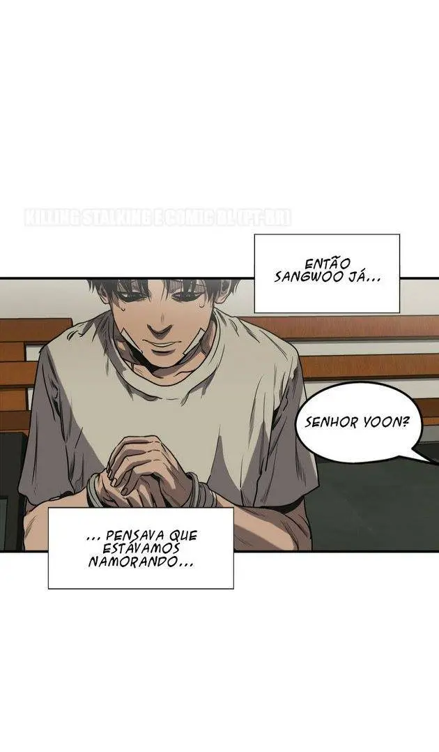 Killing Stalking – Capítulo 32 Yaoi – Página 54