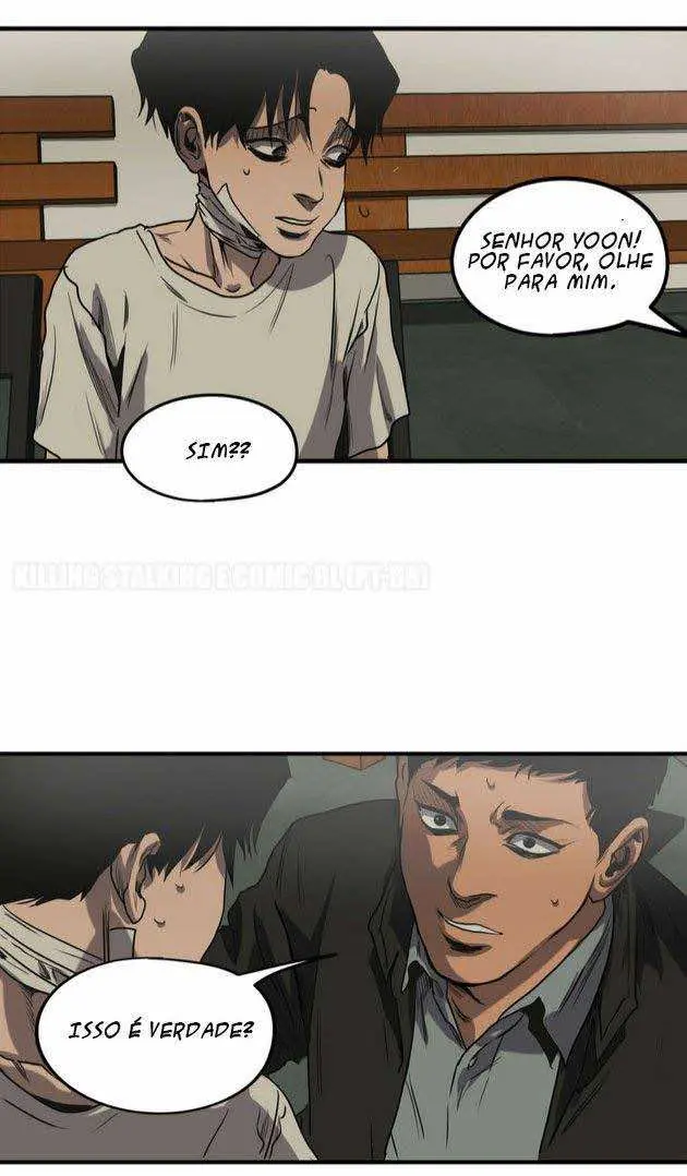 Killing Stalking – Capítulo 32 Yaoi – Página 55