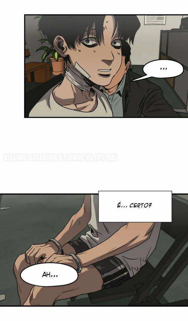 Killing Stalking – Capítulo 32 Yaoi – Página 56