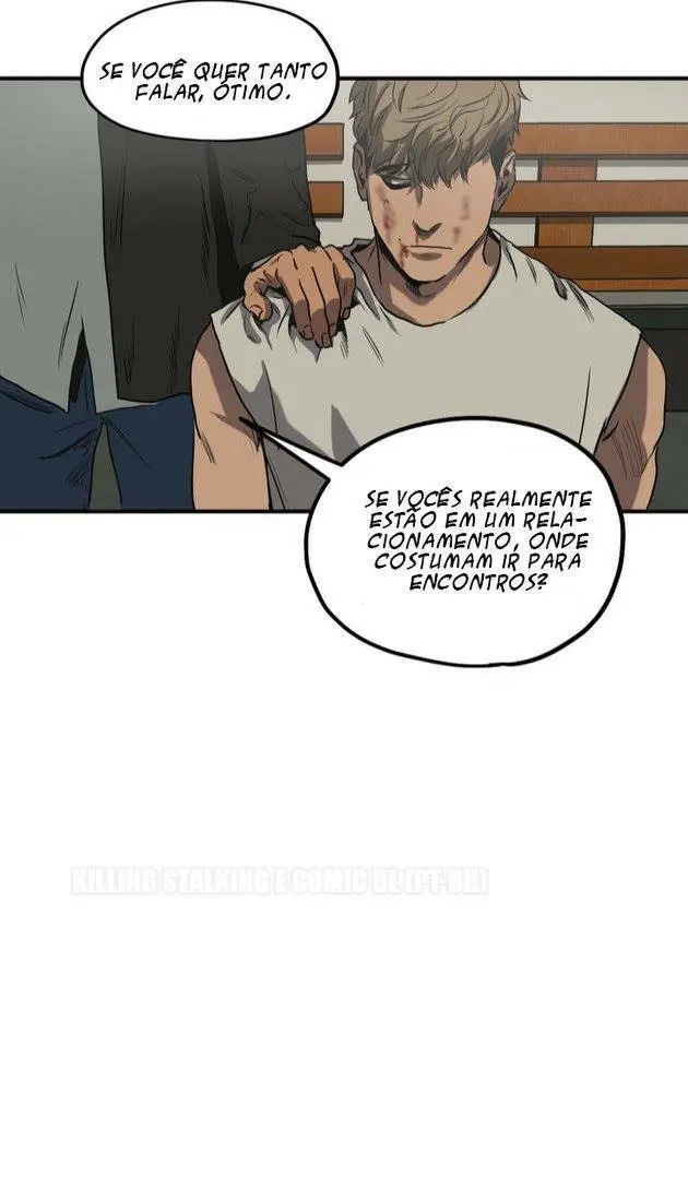 Killing Stalking – Capítulo 32 Yaoi – Página 61