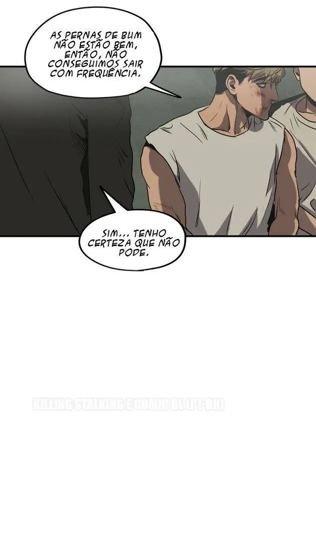 Killing Stalking – Capítulo 32 Yaoi – Página 63