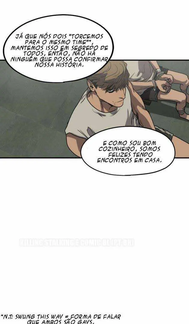 Killing Stalking – Capítulo 32 Yaoi – Página 65