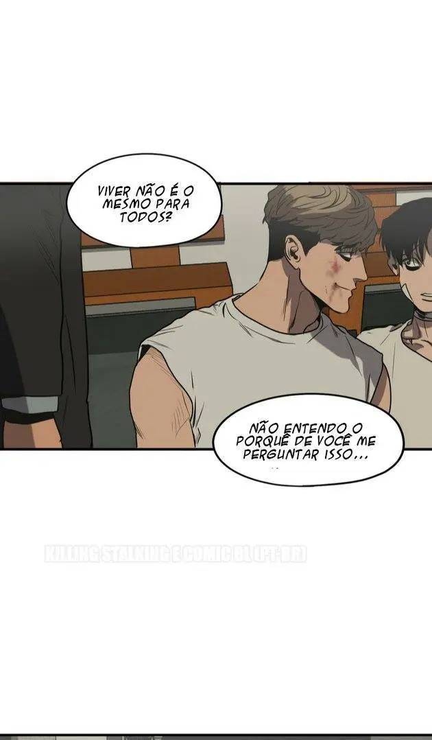 Killing Stalking – Capítulo 32 Yaoi – Página 69