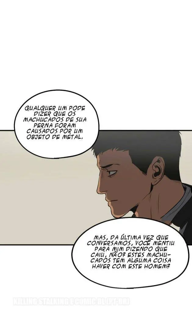 Killing Stalking – Capítulo 32 Yaoi – Página 71