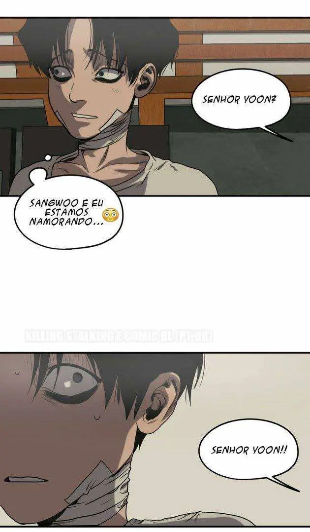 Killing Stalking – Capítulo 32 Yaoi – Página 72