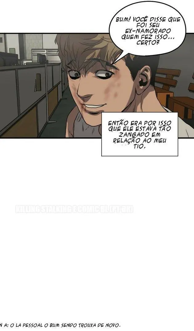 Killing Stalking – Capítulo 32 Yaoi – Página 74