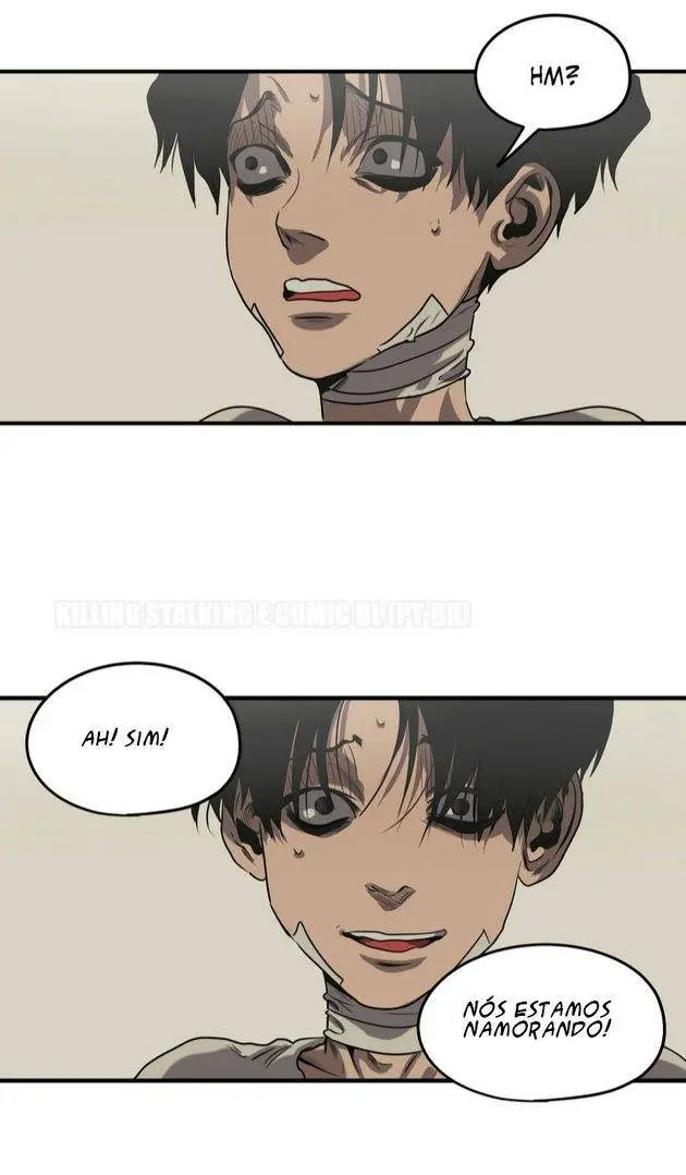 Killing Stalking – Capítulo 32 Yaoi – Página 77