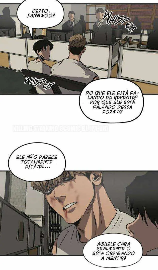 Killing Stalking – Capítulo 32 Yaoi – Página 79