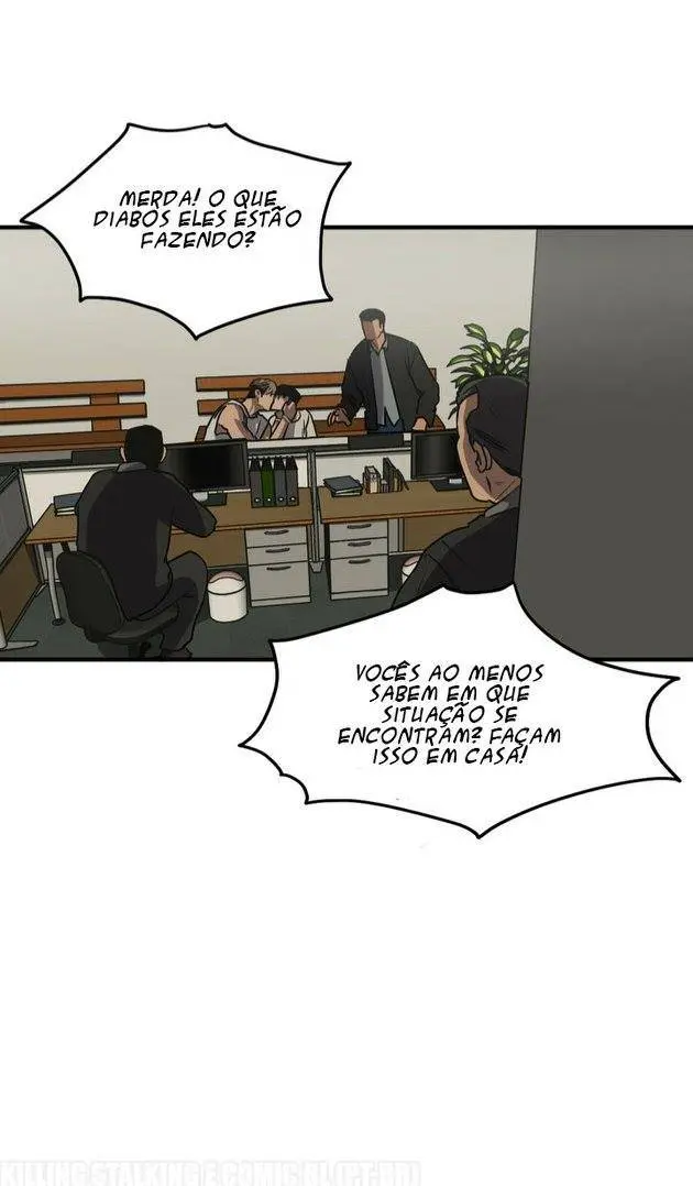 Killing Stalking – Capítulo 32 Yaoi – Página 83