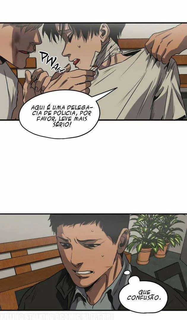 Killing Stalking – Capítulo 32 Yaoi – Página 84