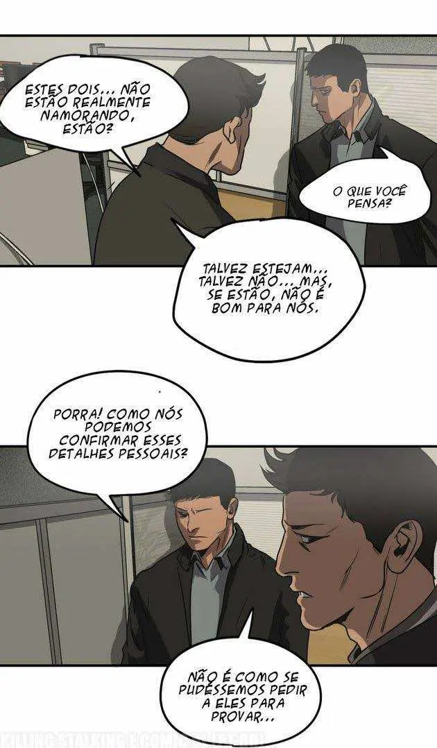 Killing Stalking – Capítulo 32 Yaoi – Página 86