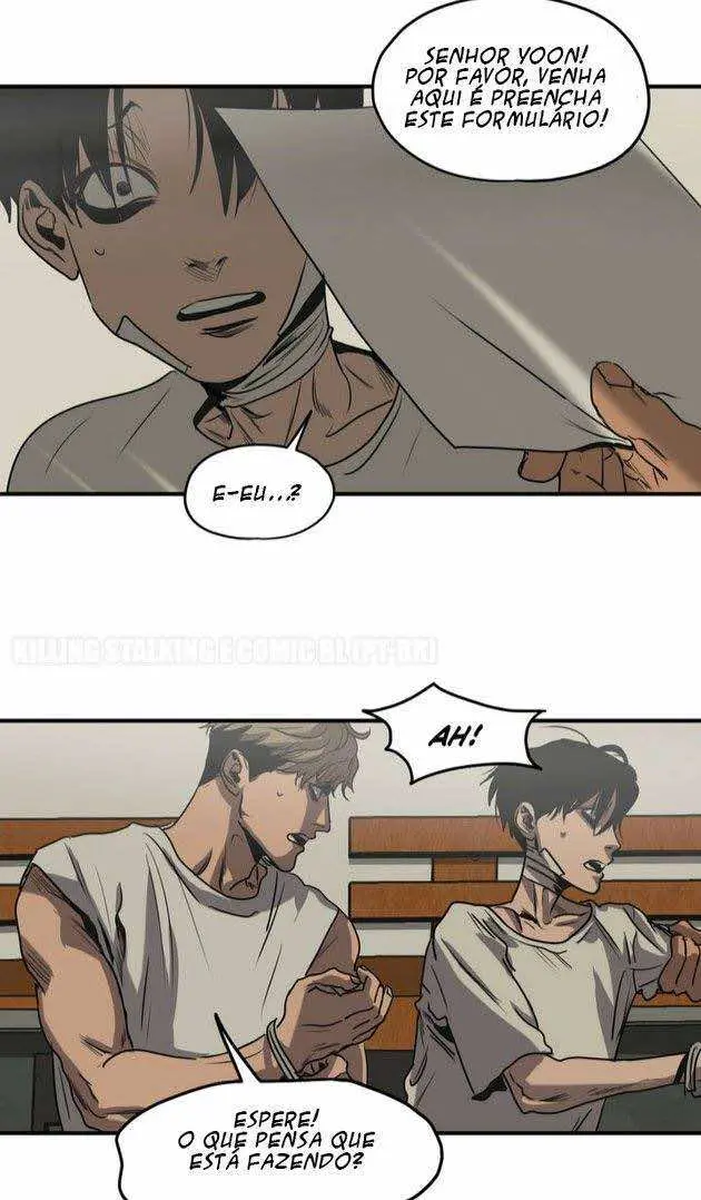 Killing Stalking – Capítulo 32 Yaoi – Página 91