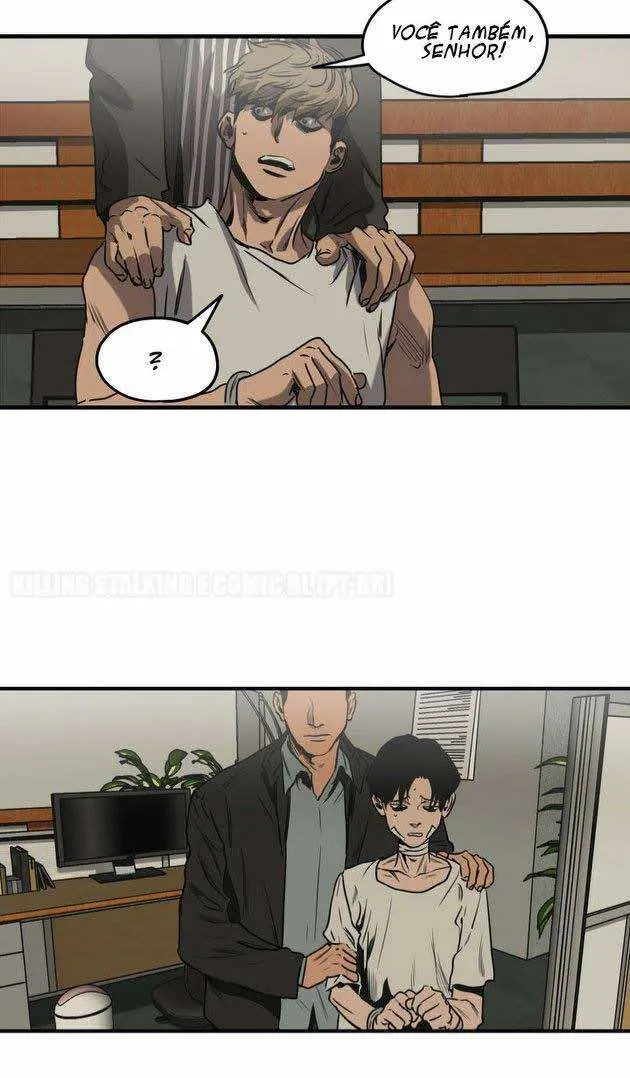 Killing Stalking – Capítulo 32 Yaoi – Página 92