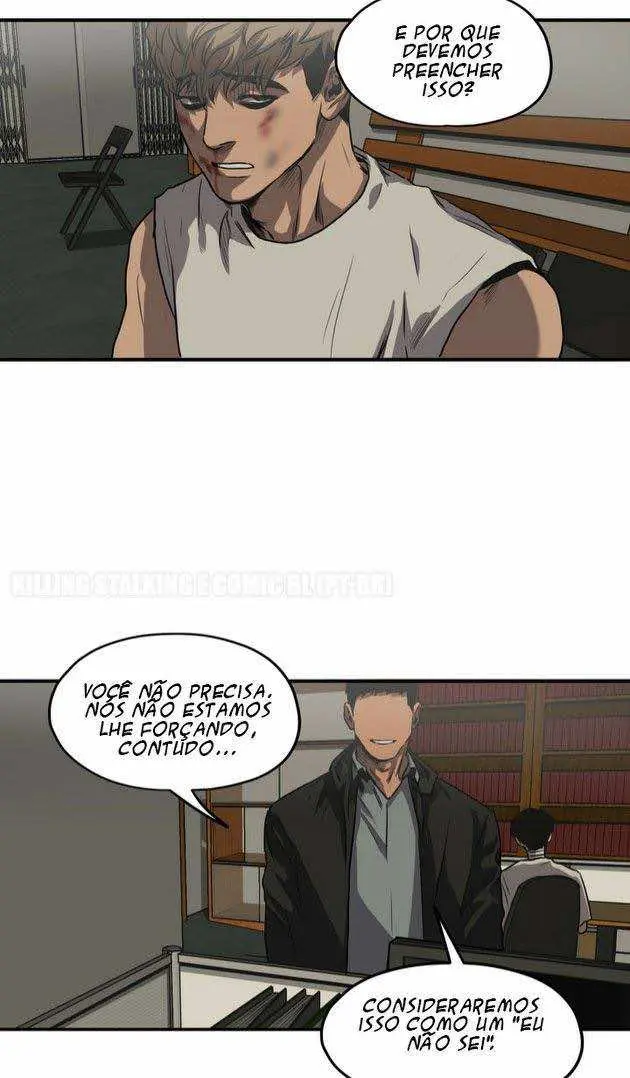 Killing Stalking – Capítulo 32 Yaoi – Página 96