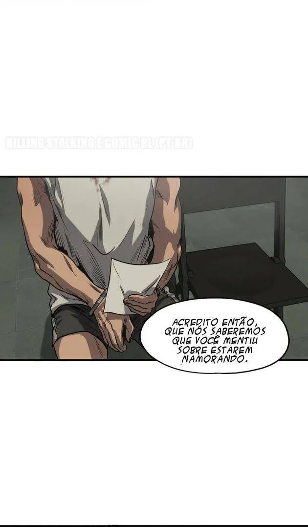 Killing Stalking – Capítulo 32 Yaoi – Página 97