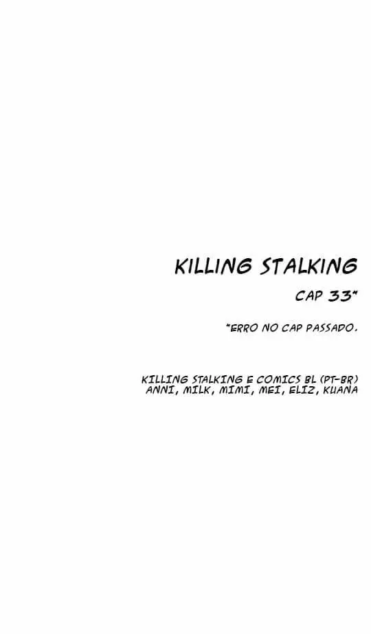 Killing Stalking – Capítulo 33 Yaoi – Página 1