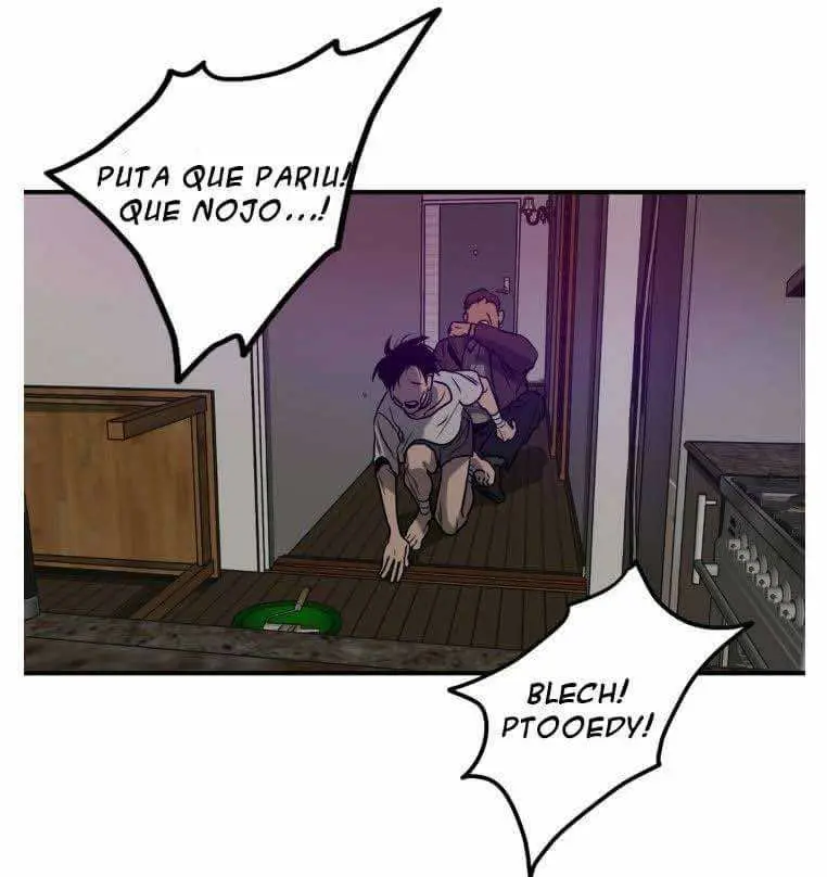 Killing Stalking – Capítulo 33 Yaoi – Página 100