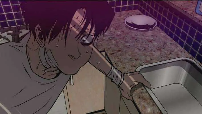 Killing Stalking – Capítulo 33 Yaoi – Página 101