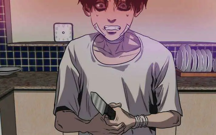 Killing Stalking – Capítulo 33 Yaoi – Página 103