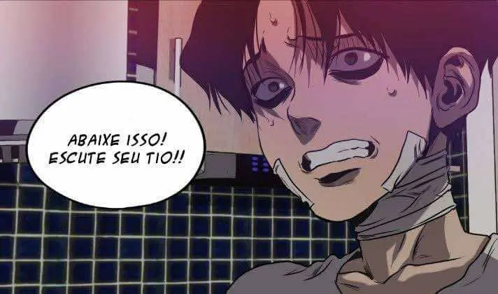 Killing Stalking – Capítulo 33 Yaoi – Página 105