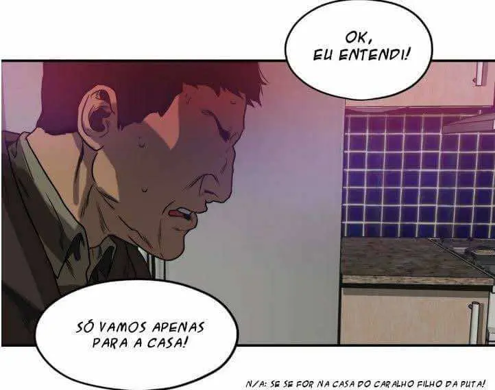 Killing Stalking – Capítulo 33 Yaoi – Página 106