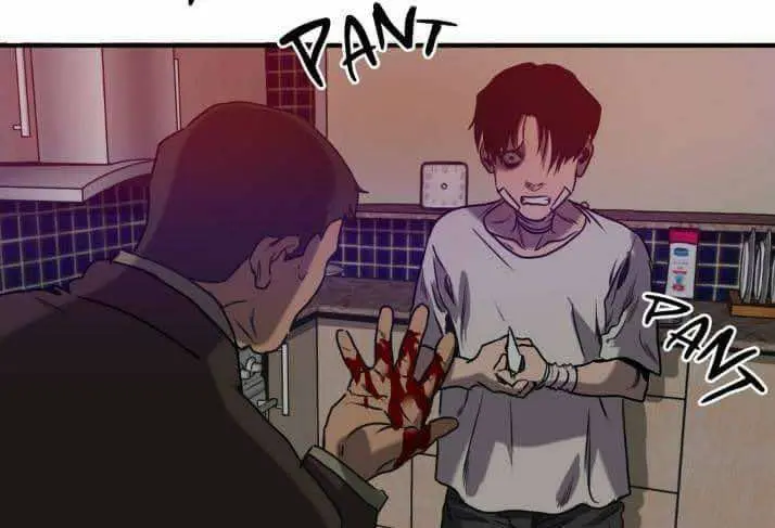 Killing Stalking – Capítulo 33 Yaoi – Página 115