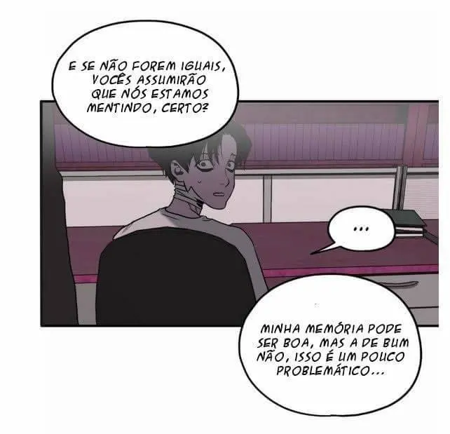 Killing Stalking – Capítulo 33 Yaoi – Página 12