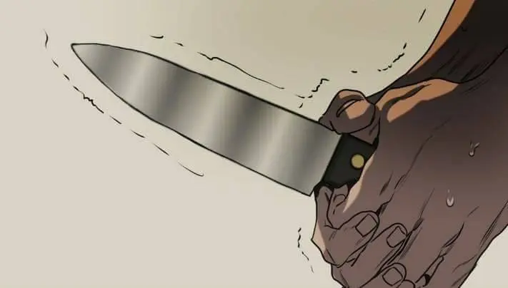 Killing Stalking – Capítulo 33 Yaoi – Página 124