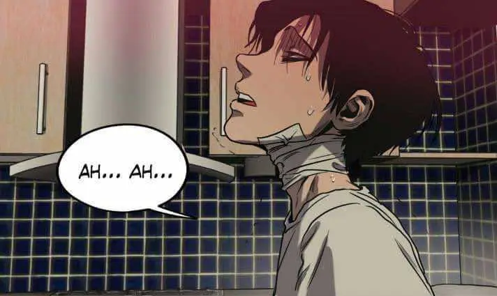 Killing Stalking – Capítulo 33 Yaoi – Página 125