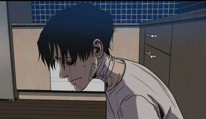 Killing Stalking – Capítulo 33 Yaoi – Página 130