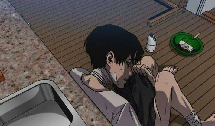 Killing Stalking – Capítulo 33 Yaoi – Página 133