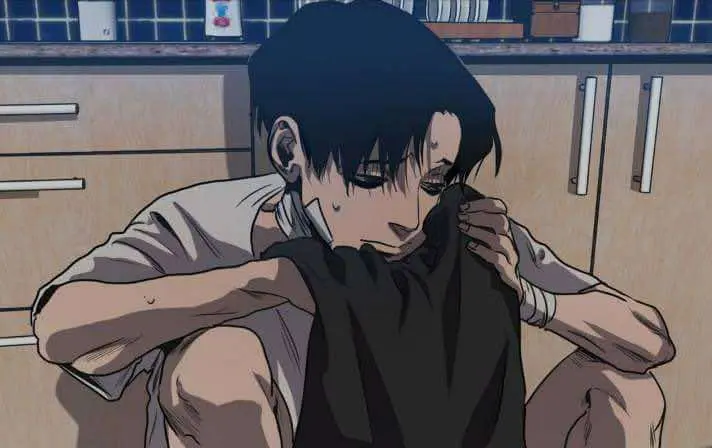 Killing Stalking – Capítulo 33 Yaoi – Página 134