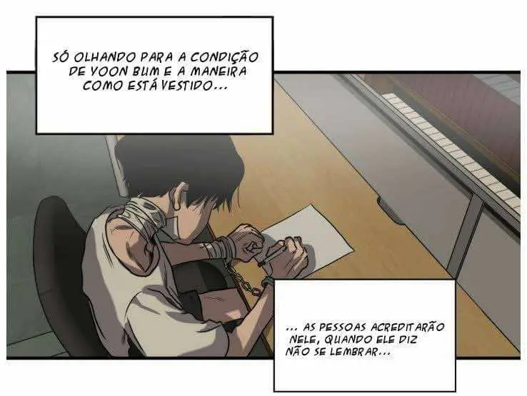 Killing Stalking – Capítulo 33 Yaoi – Página 15