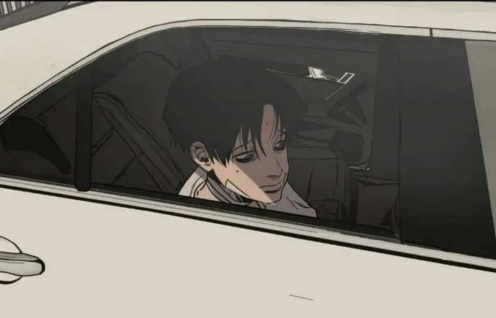 Killing Stalking – Capítulo 33 Yaoi – Página 160