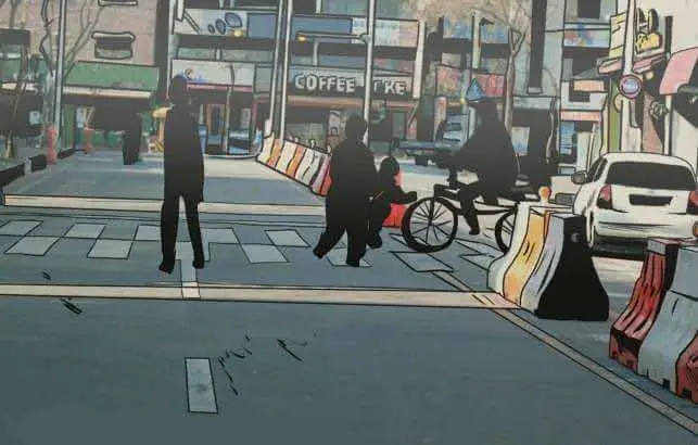 Killing Stalking – Capítulo 33 Yaoi – Página 165