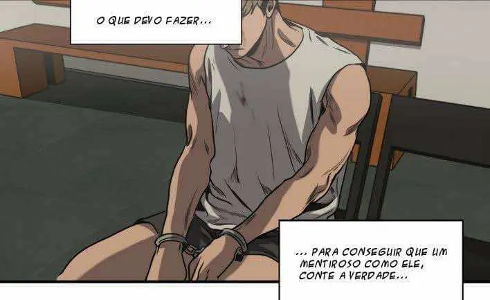 Killing Stalking – Capítulo 33 Yaoi – Página 17