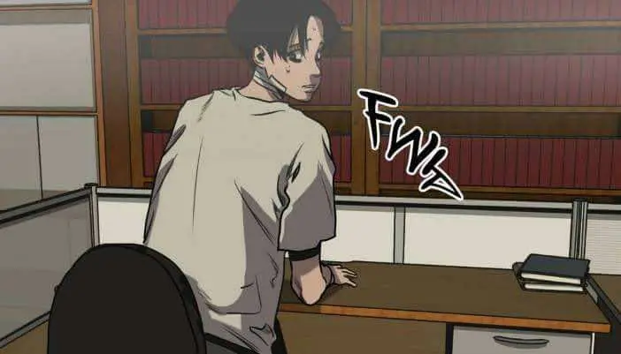 Killing Stalking – Capítulo 33 Yaoi – Página 27