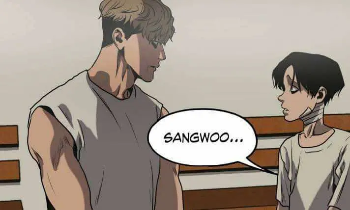 Killing Stalking – Capítulo 33 Yaoi – Página 28