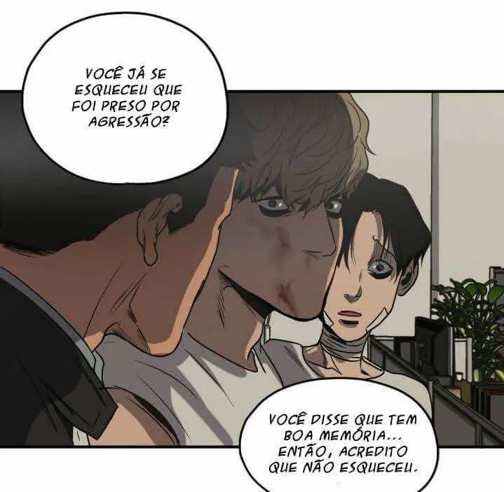 Killing Stalking – Capítulo 33 Yaoi – Página 30