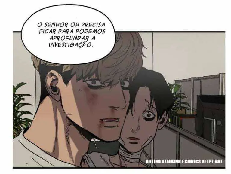 Killing Stalking – Capítulo 33 Yaoi – Página 32