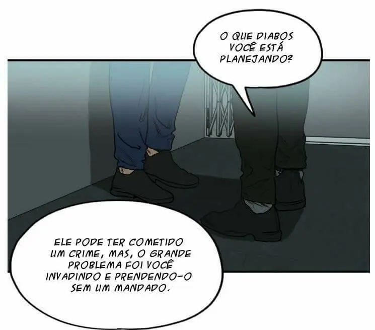 Killing Stalking – Capítulo 33 Yaoi – Página 37