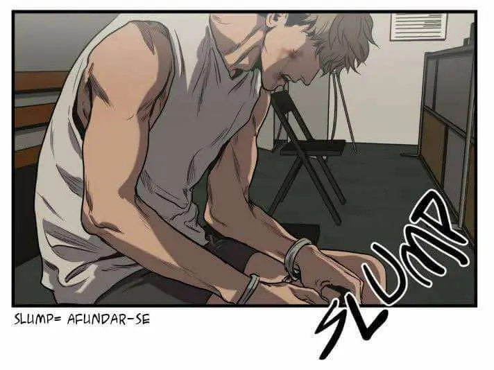 Killing Stalking – Capítulo 33 Yaoi – Página 4