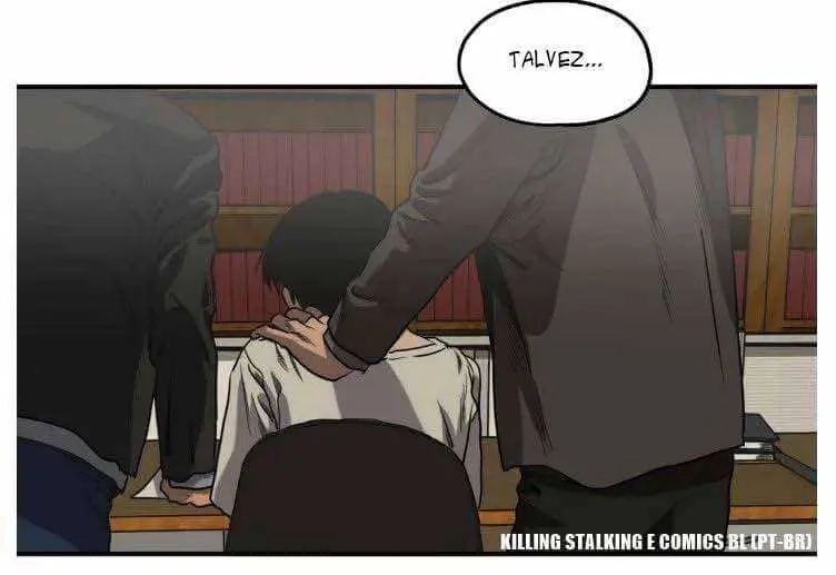 Killing Stalking – Capítulo 33 Yaoi – Página 5