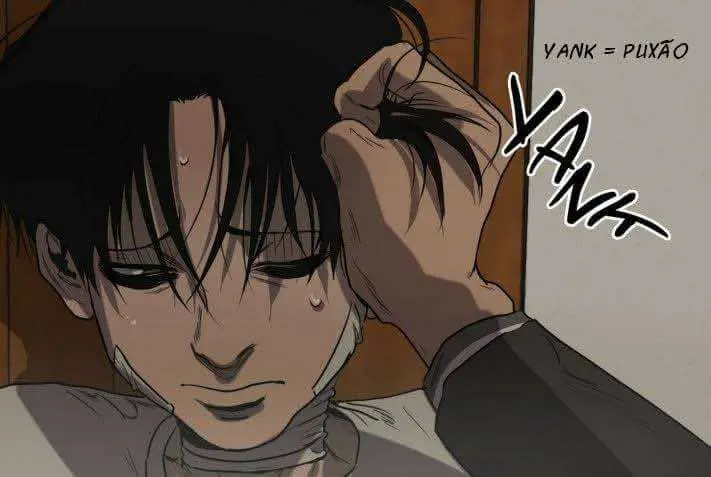 Killing Stalking – Capítulo 33 Yaoi – Página 54