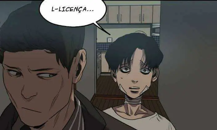 Killing Stalking – Capítulo 33 Yaoi – Página 57