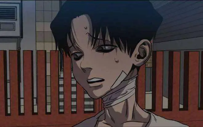 Killing Stalking – Capítulo 33 Yaoi – Página 64