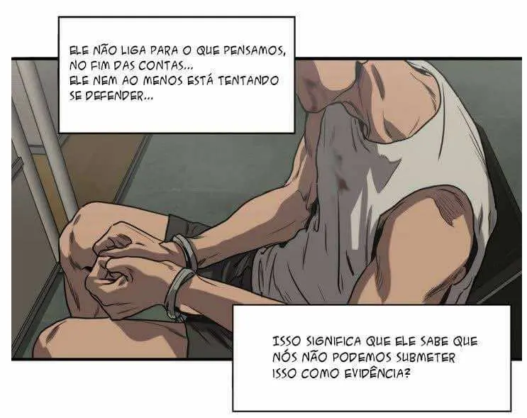 Killing Stalking – Capítulo 33 Yaoi – Página 8